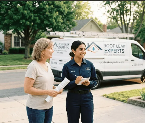 Roof Leak Repair Andrews, IN FAQs