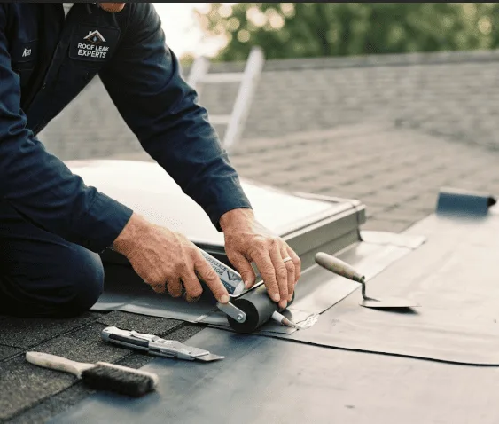 Why choose Roof Leak Repair in Andrews, IN